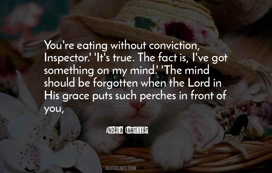 His Grace Quotes #1644696