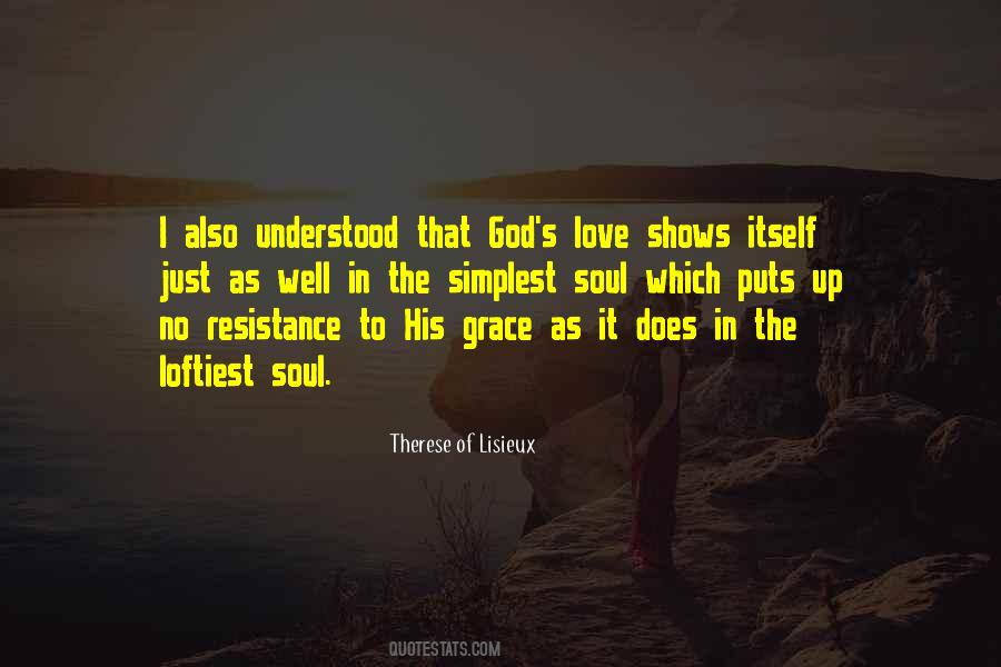 His Grace Quotes #1725371