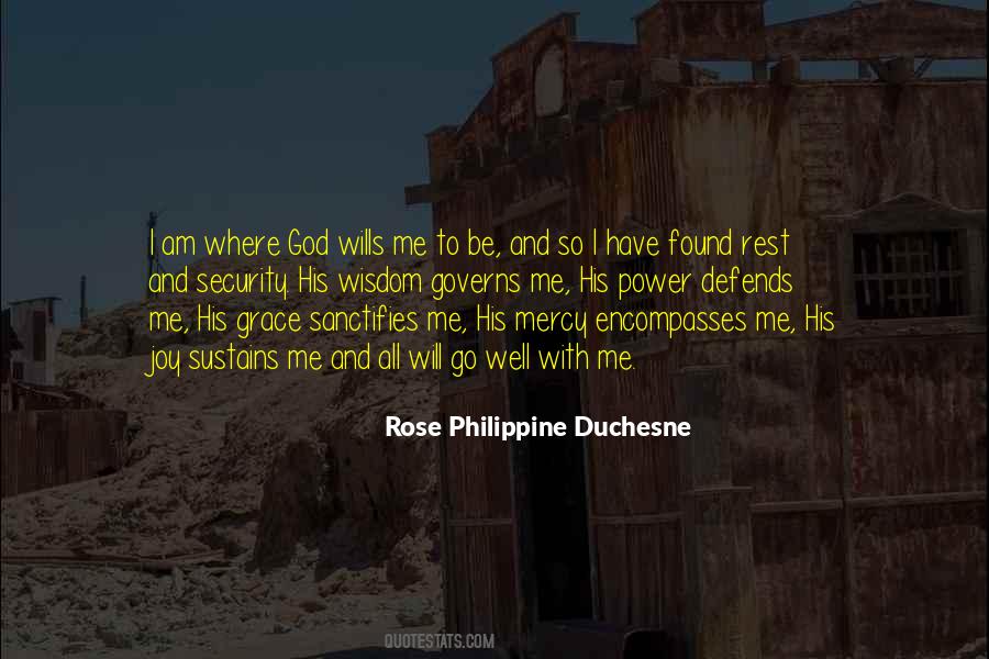 His Grace Quotes #1751643