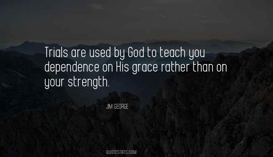 His Grace Quotes #1782560