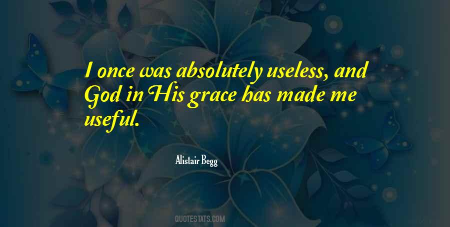 His Grace Quotes #1794993