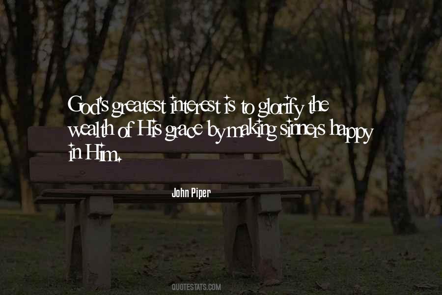 His Grace Quotes #1859238
