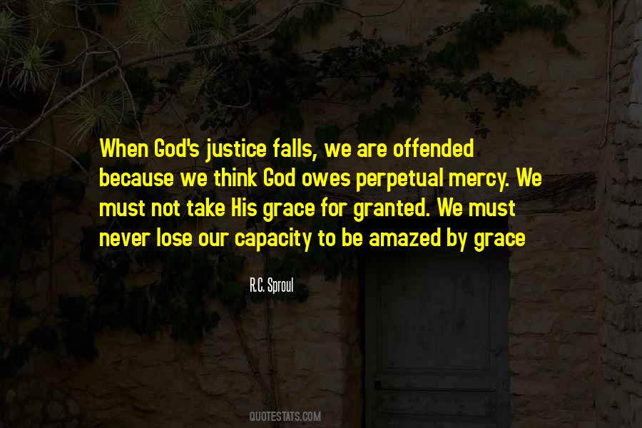 His Grace Quotes #1863867