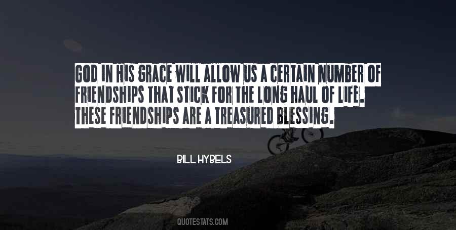His Grace Quotes #965536