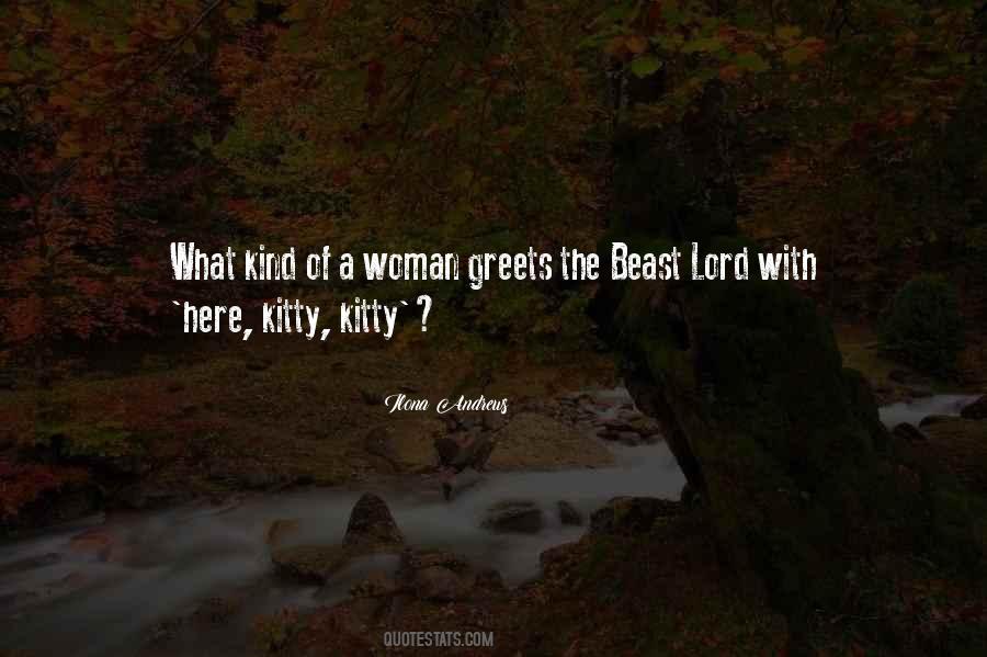 His Kind Of Woman Quotes #119776