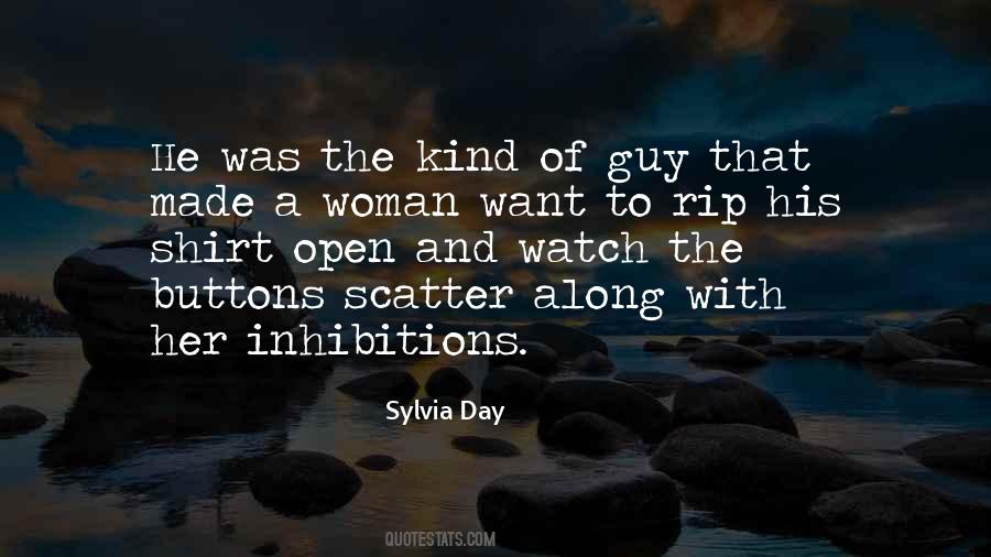 His Kind Of Woman Quotes #1254550