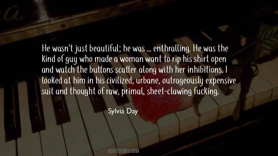 His Kind Of Woman Quotes #1348566