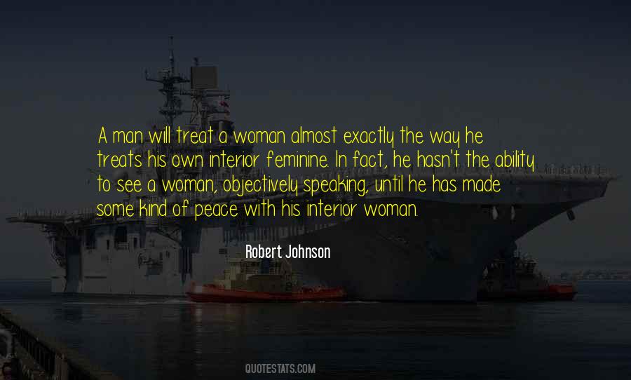 His Kind Of Woman Quotes #1583681