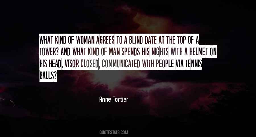 His Kind Of Woman Quotes #1651120