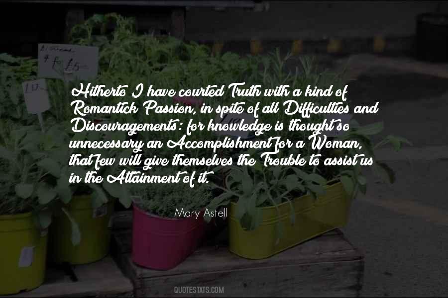 His Kind Of Woman Quotes #207070