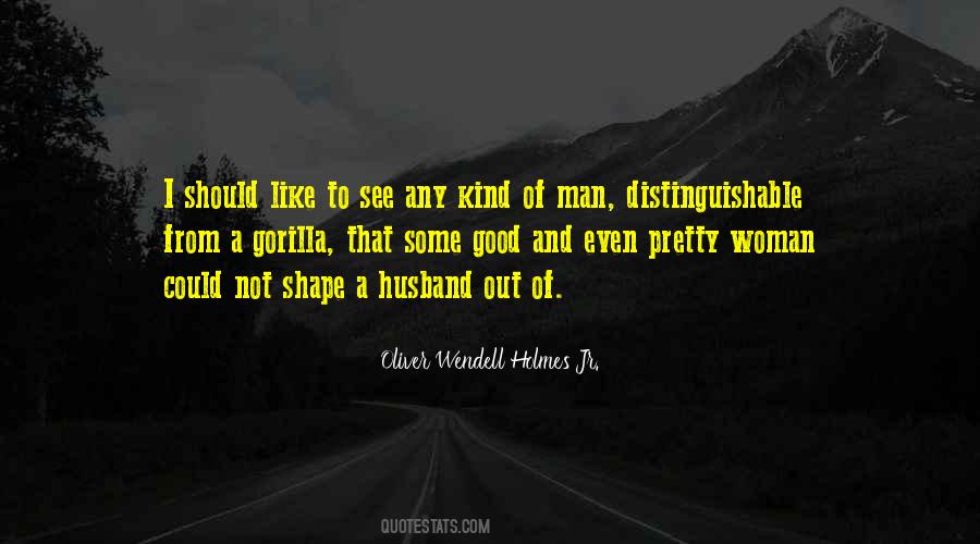 His Kind Of Woman Quotes #210523
