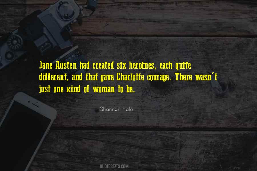 His Kind Of Woman Quotes #21481