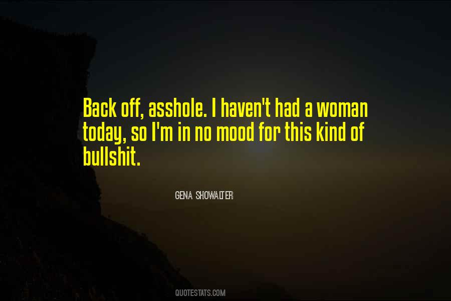 His Kind Of Woman Quotes #225995