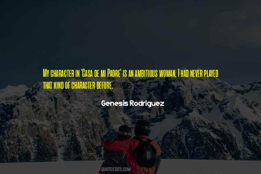 His Kind Of Woman Quotes #228843