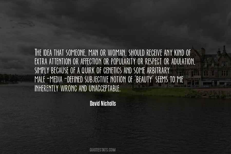 His Kind Of Woman Quotes #236894