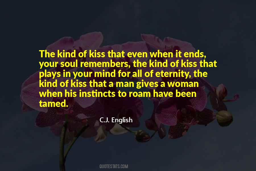 His Kind Of Woman Quotes #299717
