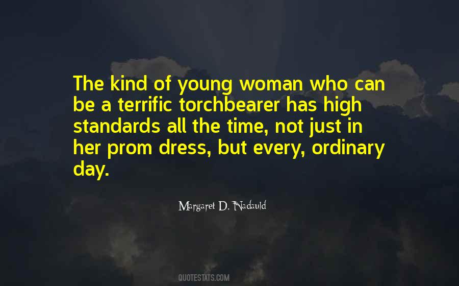 His Kind Of Woman Quotes #42183