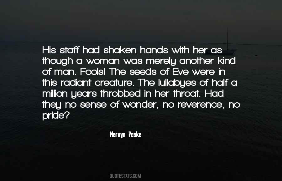 His Kind Of Woman Quotes #64926