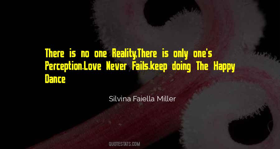 His Love Never Fails Quotes #1151200