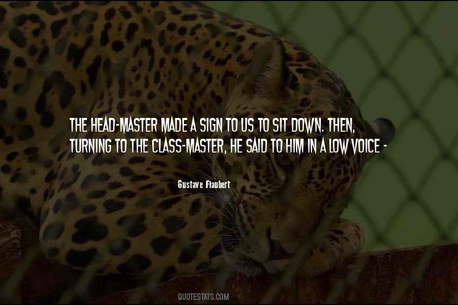 His Master's Voice Quotes #1739717