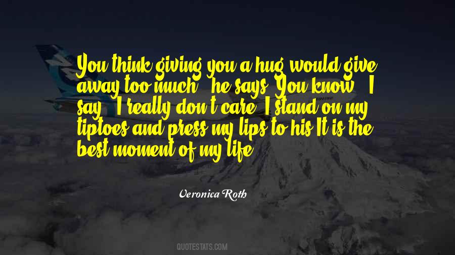 His My Life Quotes #74292