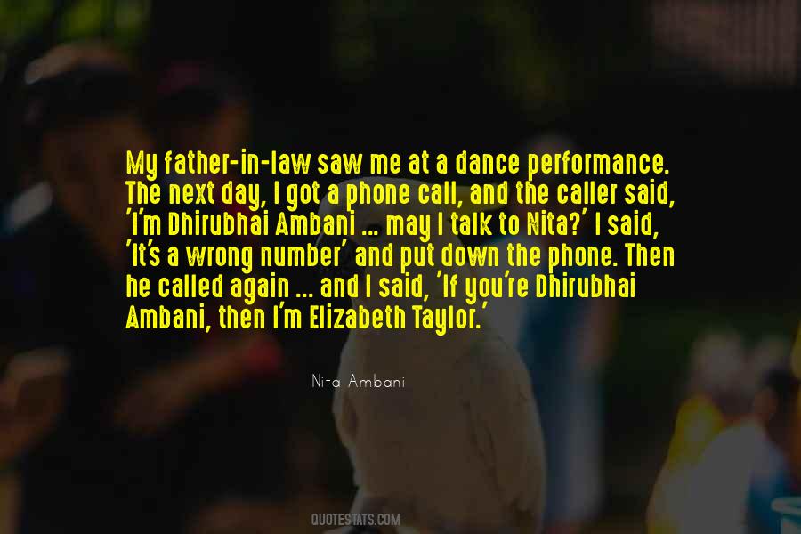 His Phone Call Quotes #187224