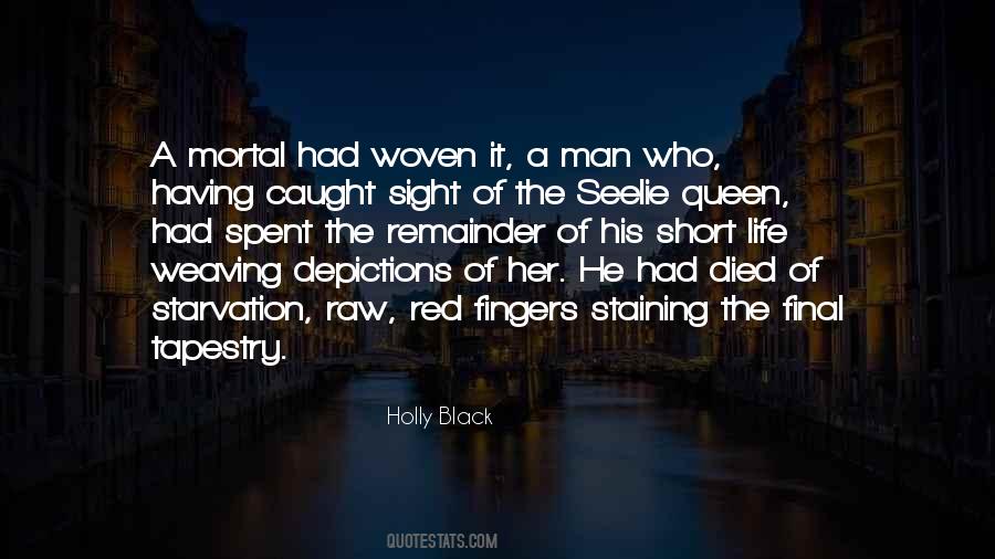 His Queen Quotes #147602