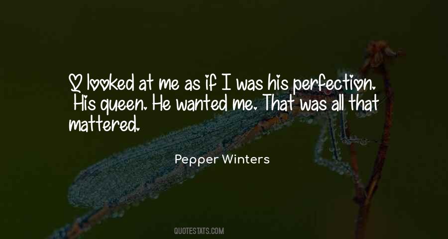 His Queen Quotes #1641966