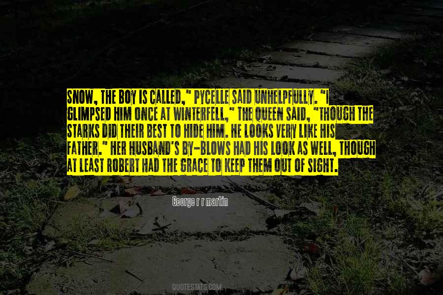 His Queen Quotes #168999