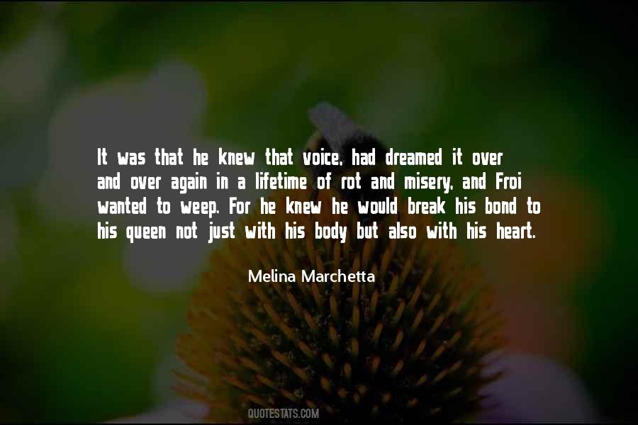 His Queen Quotes #1834778