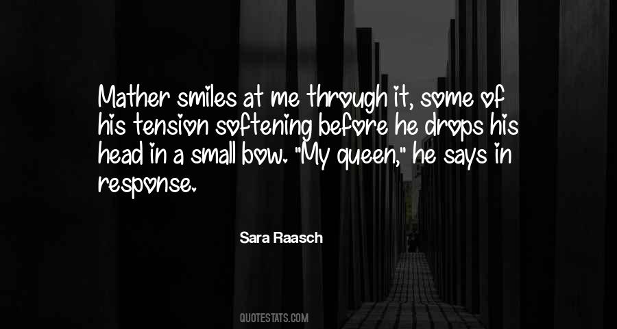His Queen Quotes #339044