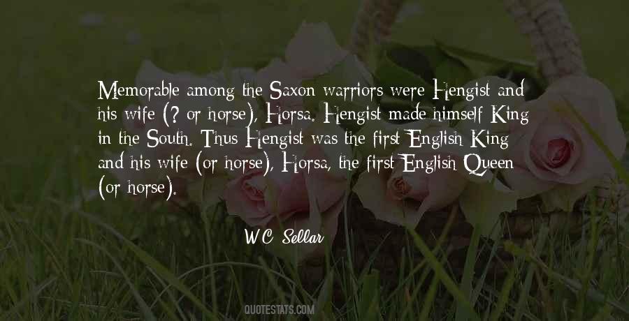 His Queen Quotes #427100