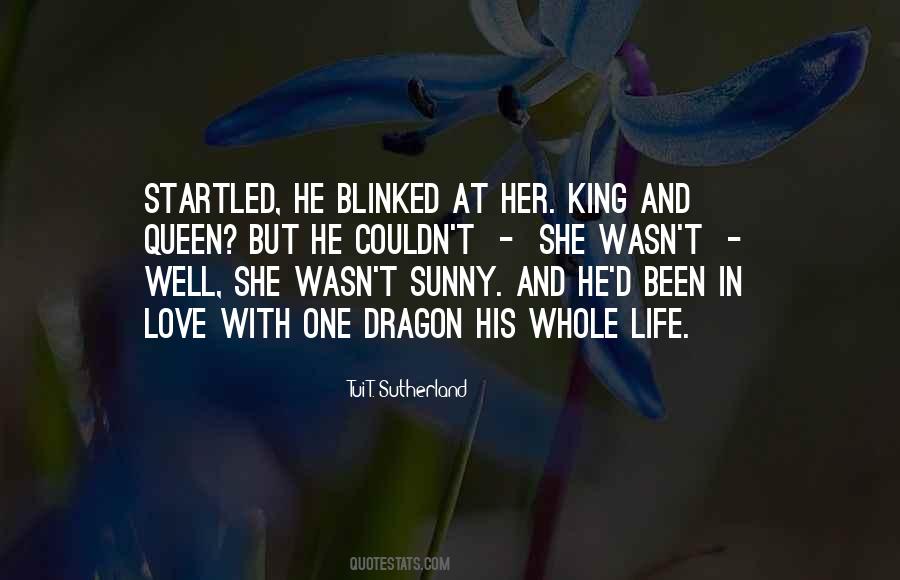 His Queen Quotes #493142