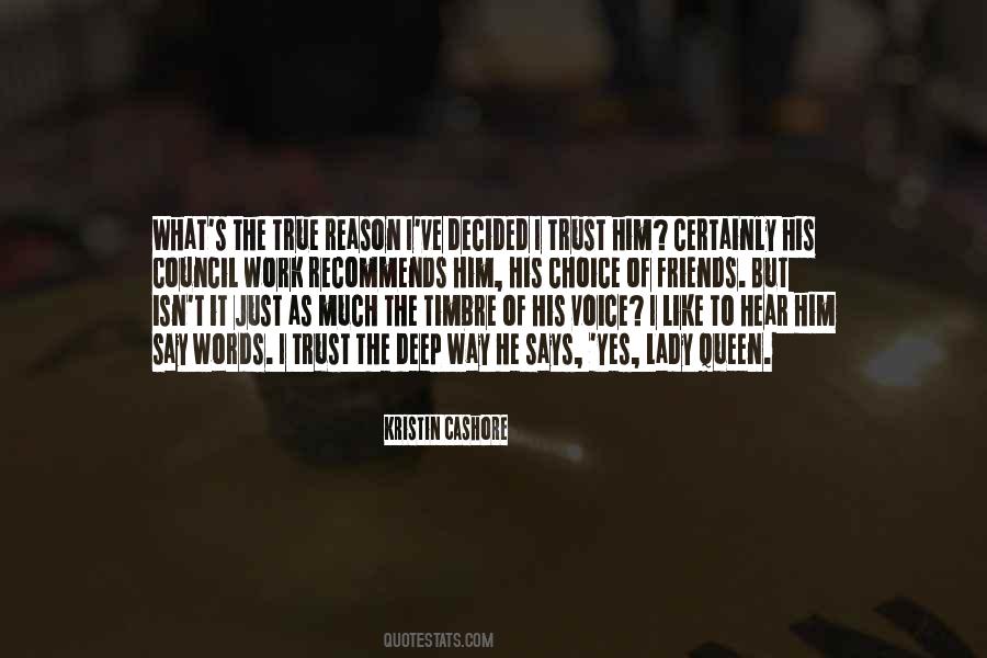 His Queen Quotes #689638
