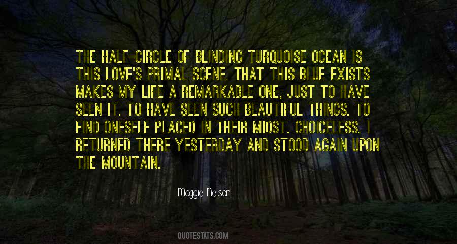 Quotes About The Circle Of Life #649770