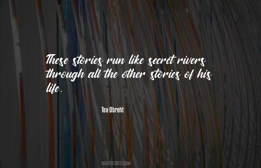 His Secret Life Quotes #181213