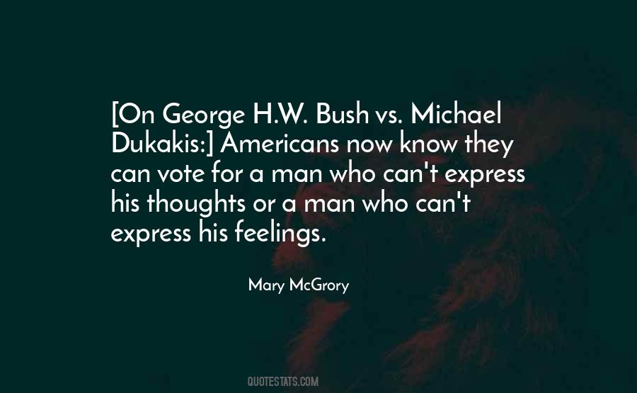 His Thoughts Quotes #1063252