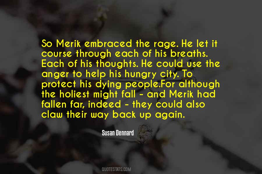 His Thoughts Quotes #1104455