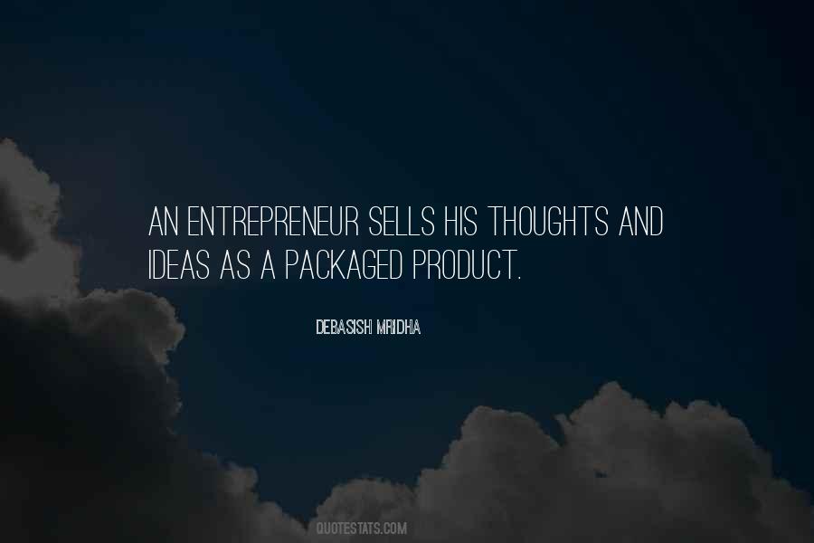 His Thoughts Quotes #1113848
