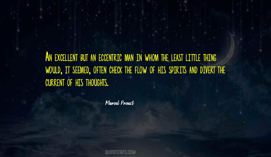 His Thoughts Quotes #1224511