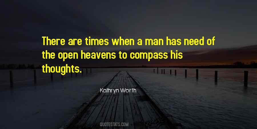 His Thoughts Quotes #1234503