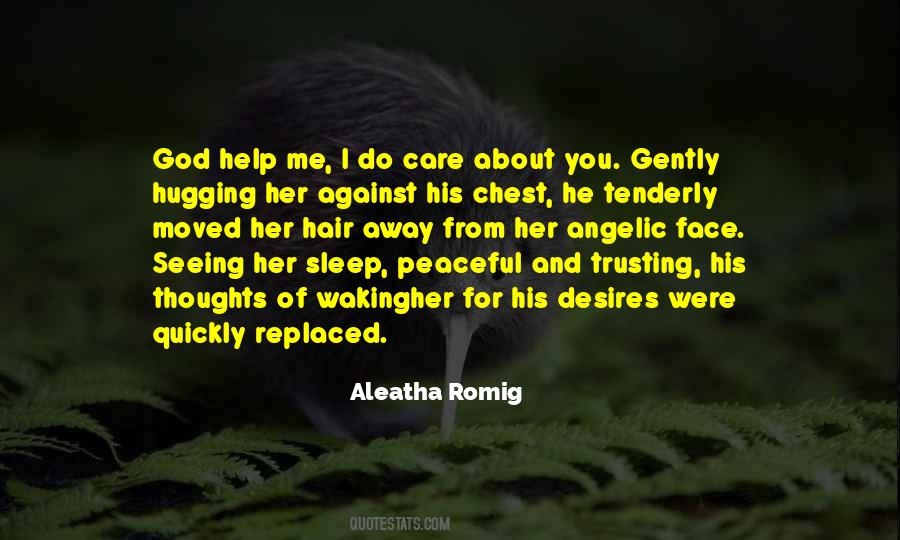 His Thoughts Quotes #1241599