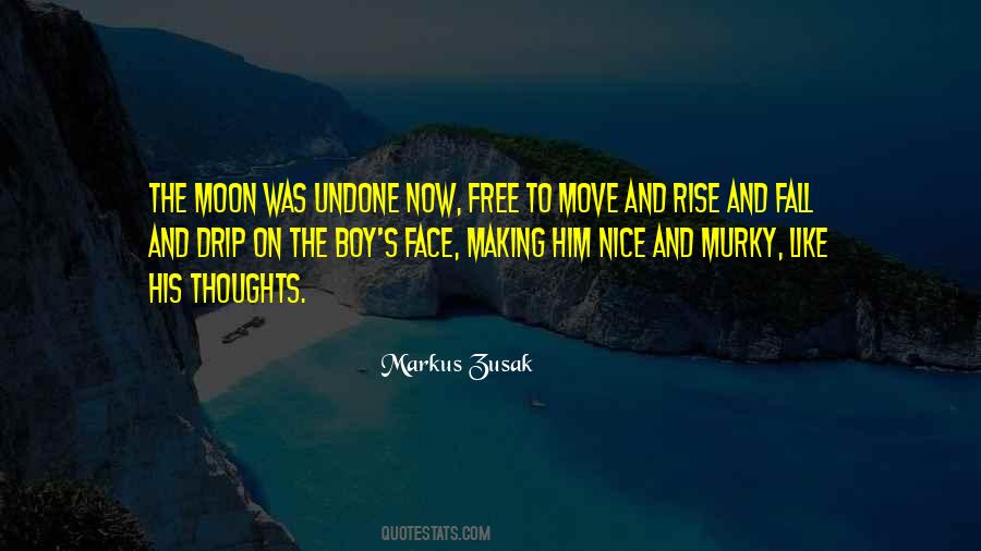His Thoughts Quotes #1258349