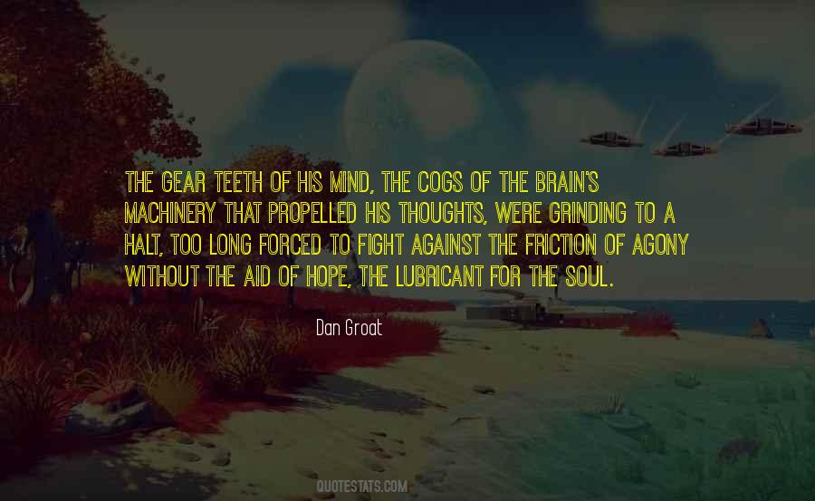 His Thoughts Quotes #1308275