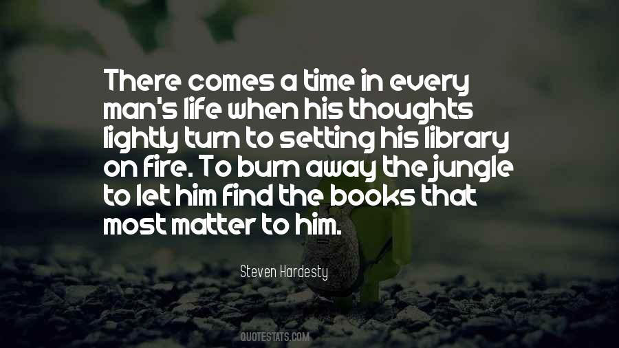 His Thoughts Quotes #1312420