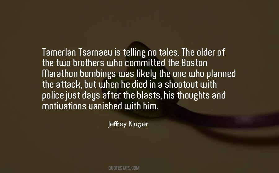 His Thoughts Quotes #1356198