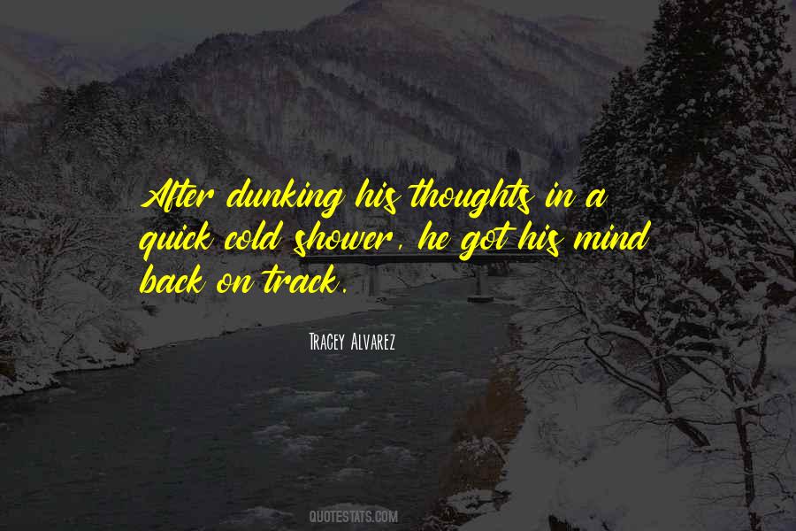 His Thoughts Quotes #1362965