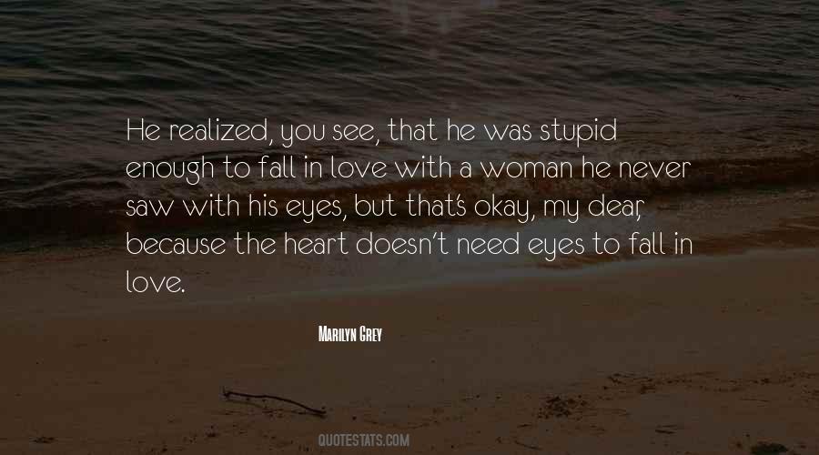 His True Love Quotes #855779