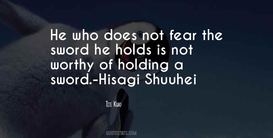 Hisagi Quotes #1197104