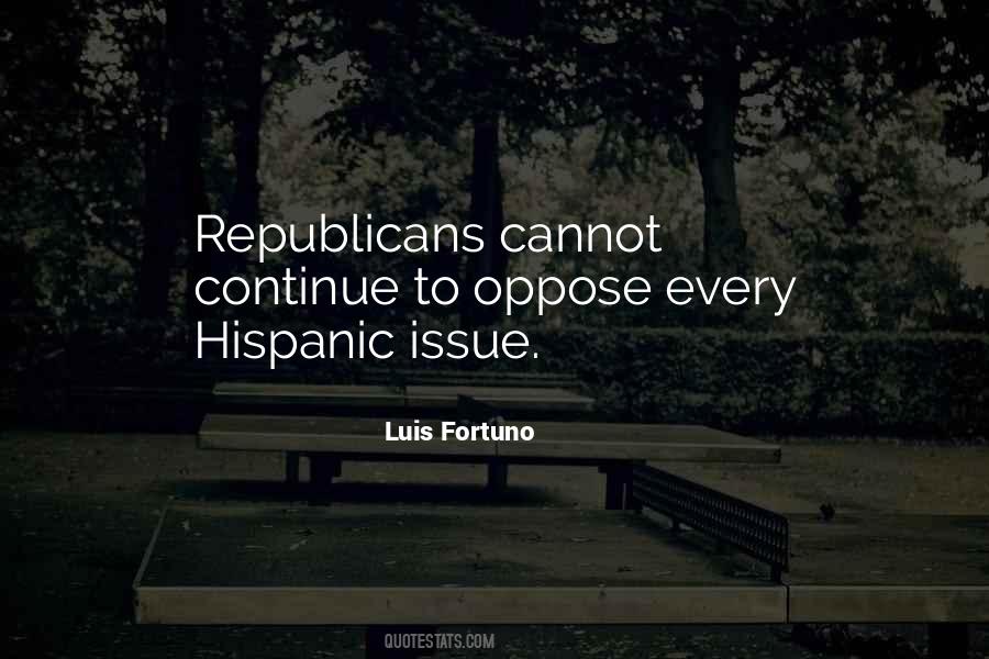 Hispanic Quotes #18097